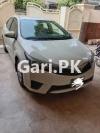 Toyota Corolla GLI 2016 For Sale in Gujranwala