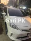 Toyota Prius Alpha  2011 For Sale in Islamabad