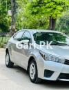 Toyota Corolla GLi 1.3 VVTi 2016 For Sale in Lahore