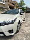 Toyota Corolla GLi 1.3 VVTi 2016 For Sale in Lahore