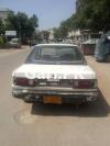 Nissan Sunny EX Saloon 1.3 (CNG) 1989 For Sale in Karachi