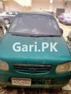 Suzuki Alto  2001 For Sale in Karachi