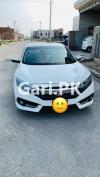 Honda Civic VTi Oriel 2022 For Sale in Shorkot