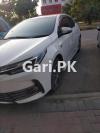 Toyota Corolla Altis Grande CVT-i 1.8 2019 For Sale in Islamabad