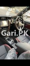 Toyota Fortuner Legender 2022 For Sale in Lahore