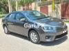 Toyota Corolla Altis Automatic 1.6 2017 For Sale in Islamabad