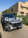 Hyundai Tucson  2021 For Sale in Karachi