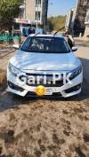 Honda Civic VTi Oriel 2017 For Sale in Islamabad