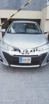 Toyota Yaris  2021 For Sale in Faisalabad