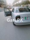 Suzuki Baleno JXL 2004 For Sale in Lahore