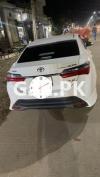 Toyota Corolla Altis X Automatic 1.6 2021 For Sale in Sialkot