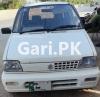 Suzuki Mehran VXR 1992 For Sale in Gujranwala