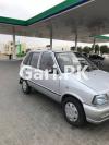 Suzuki Mehran VXR 2018 For Sale in Karachi