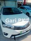 Toyota Corolla GLI 2016 For Sale in Mandi Bahauddin