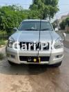 Toyota Prado  2002 For Sale in Lahore