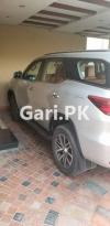 Toyota Fortuner  2018 For Sale in Lahore