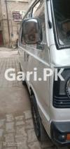 Suzuki Bolan VX (CNG) 1997 For Sale in Kohat