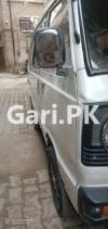 Suzuki Bolan VX (CNG) 1997 For Sale in Kohat