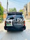 Toyota Prado TZ 3.0D 1997 For Sale in Lahore