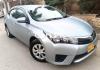 Toyota Corolla GLi Automatic 1.3 VVTi 2015 For Sale in Karachi