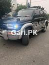 Toyota Surf SSR-X 3.0D 1997 For Sale in Lahore