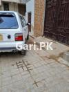 Suzuki Mehran VX 2006 For Sale in Karachi