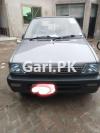 Suzuki Mehran  2016 For Sale in Multan