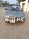 Suzuki Mehran VXR 2018 For Sale in Faisalabad