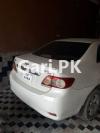 Toyota Corolla XLI 2010 For Sale in Peshawar