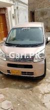 Daihatsu Move  2017 For Sale in Shikarpur