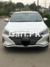 Hyundai Elantra  2022 For Sale in Karachi