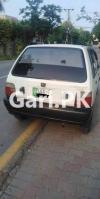 Suzuki Mehran VXR 2007 For Sale in Lahore