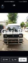 Suzuki Bolan Cargo Van Euro ll 2013 For Sale in Karachi