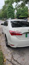 Toyota Corolla GLI 2017 For Sale in Lahore