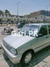 Suzuki Mehran VXR Euro II 2018 For Sale in Peshawar