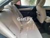 Toyota Corolla XLi VVTi 2017 For Sale in Karachi