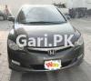 Honda Civic VTi Oriel Prosmatec 2011 For Sale in Rawalpindi