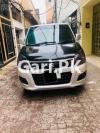 Suzuki Wagon R  2017 For Sale in Sialkot