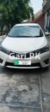 Toyota Corolla GLI 2016 For Sale in Chakwal