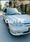 Honda Civic EXi 2001 For Sale in Lahore