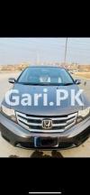 Honda City 1.3 i-VTEC 2016 For Sale in Rawalpindi