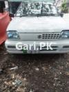 Suzuki Mehran VX Euro II 2013 For Sale in Rawalpindi