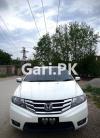 Honda City Aspire 1.5 i-VTEC 2015 For Sale in Peshawar