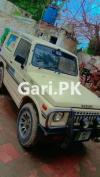 Suzuki Other VTi Oriel Prosmatec 1988 For Sale in Bahawalpur