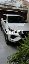 Toyota Fortuner G 2022 For Sale in Karachi