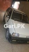 Suzuki Mehran VX (CNG) 2012 For Sale in Peshawar