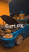 Honda Civic VTi 2000 For Sale in Lahore