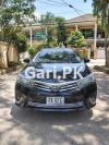 Toyota Corolla GLi 1.3 VVTi 2015 For Sale in Islamabad