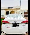 Toyota Yaris  2021 For Sale in Multan