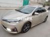 Toyota Corolla Altis Grande CVT-i 1.8 2018 For Sale in Karachi